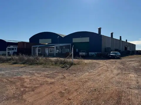 Galpón en Venta en Arroyo Seco, Rosario
