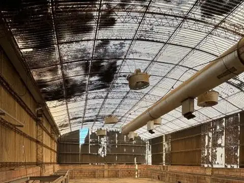 Galpon en Venta en Arroyo Seco, USD 950.000