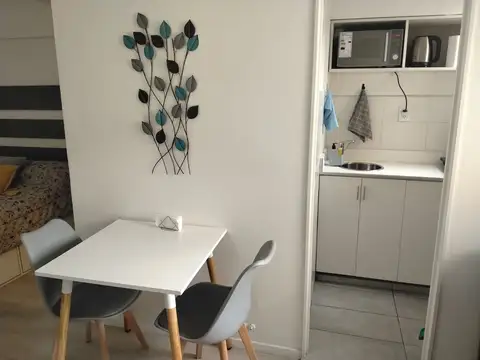 Departamento Apto Crédito Amoblado Centro Mendoza