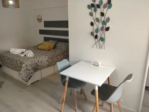 Departamento Apto Crédito Amoblado Centro Mendoza 