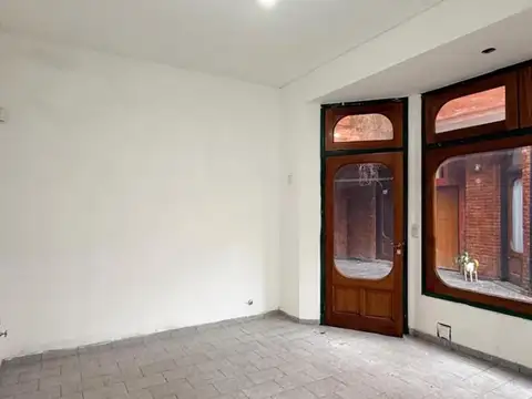 Oficina Monoambiente con 1 baño
