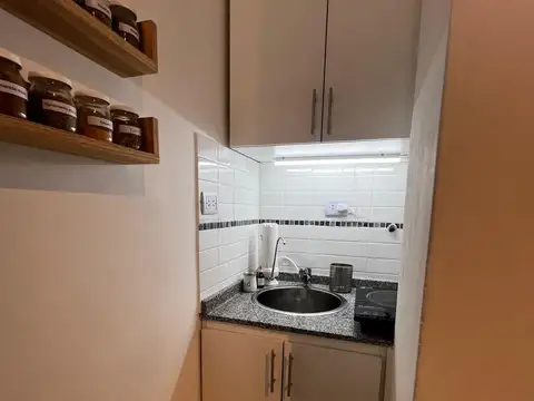 Departamento en Alquiler de Monoambiente