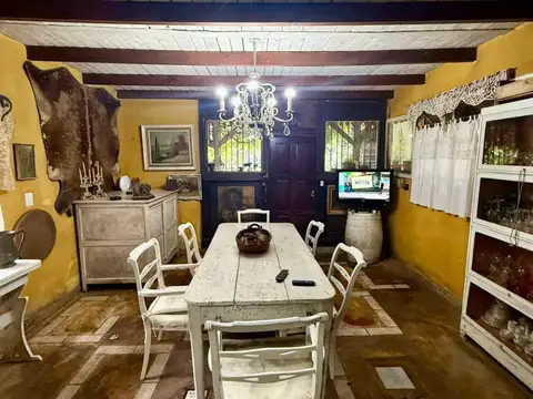 Chacra de 5 hectáreas, Lista para escriturar en Olivera, Luján.