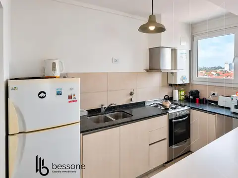 Departamento en Venta con 1 cocheras