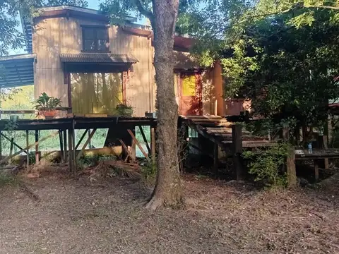 VENTA CASA 2 AMBIENTES EN ARROYO TORITO
