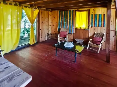 VENTA CASA 2 AMBIENTES EN ARROYO TORITO
