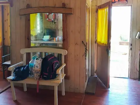 VENTA CASA 2 AMBIENTES EN ARROYO TORITO