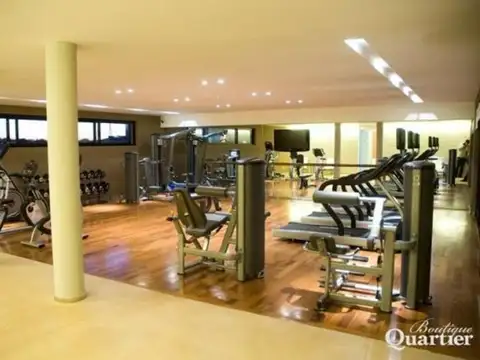 Departamento en Venta con 1 cocheras