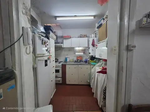 Depto Tipo Casa en Venta en Almagro, USD 38.000
