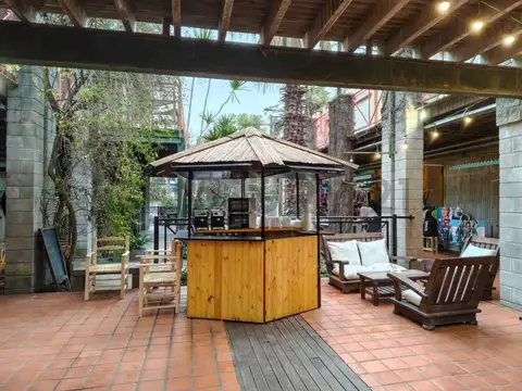 FONDO DE COMERCIO DE CAFETERÍA EN PUERTO DE FRUTOS – TIGRE