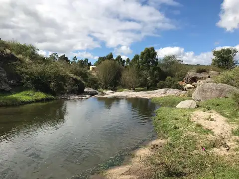 Club de Campo Los Tres Arroyos la Falda Lte  20 Mz F