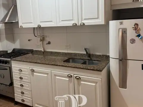 Impecable Departamento 3 Ambientes 85mts Con Patio Y Hogar A Leña Reciclado Avellaneda