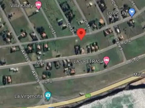 Calle 4 e/ Av 19 y Calle 9