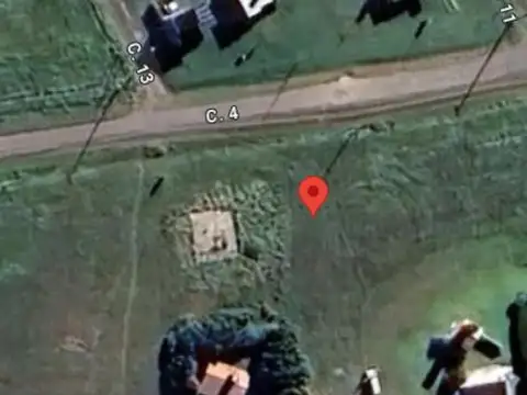 Terreno en Venta 30  mts Fondo