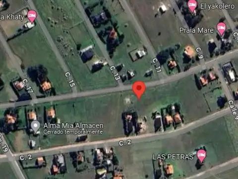 Terreno en venta - 450mts2 - Barrio Chapadmalal