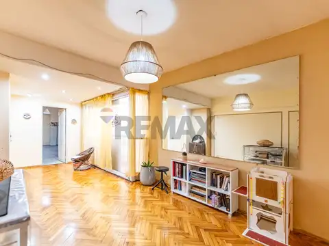 VENTA DEPTO 4 AMBIENTES DEPENDENCIA BALCON BALVANE