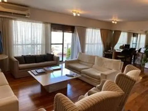 Departamento 5 ambientes con 4 baños