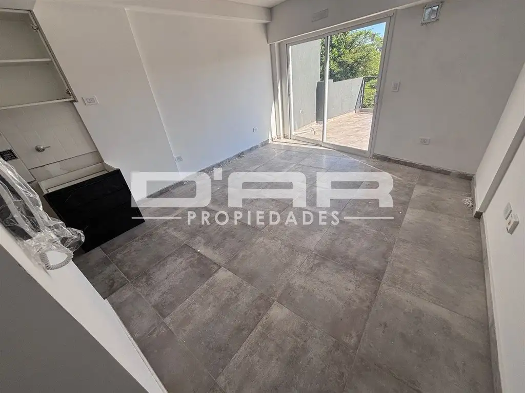 Emprendimiento en Mataderos - Etapa: Terminado