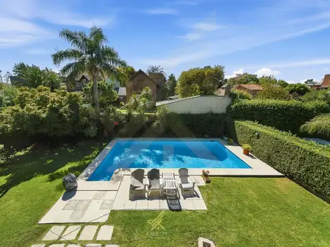 Casa en Ciudad Jardin en Venta