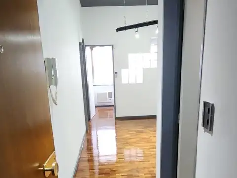Oficina Monoambiente con 2 baños