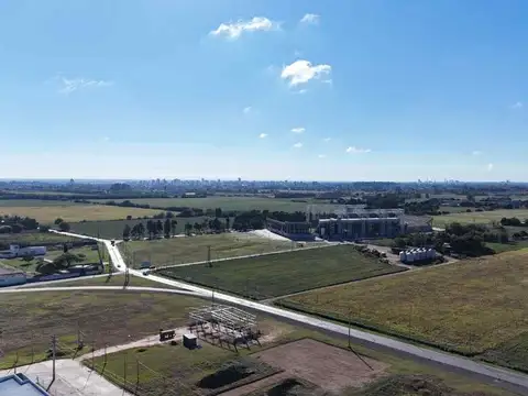 VENTA CAMPO DE 14,57 Ha EN SAN NICOLÁS