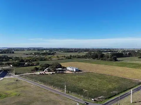 VENTA CAMPO DE 14,57 Ha EN SAN NICOLÁS