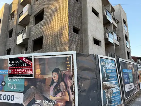 Departamento en Venta de 2 ambientes