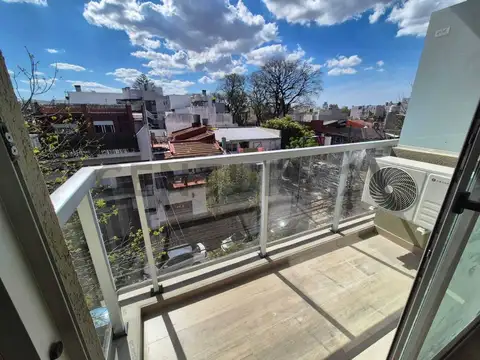VENTA 2 AMBIENTES A ESTRENAR CON BALCON