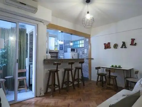 Departamento en Alquiler Temporal de 1 dormitorio