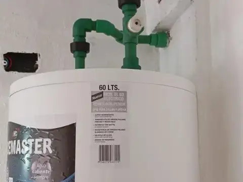 Depto Tipo Casa 3 ambientes con 1 baño