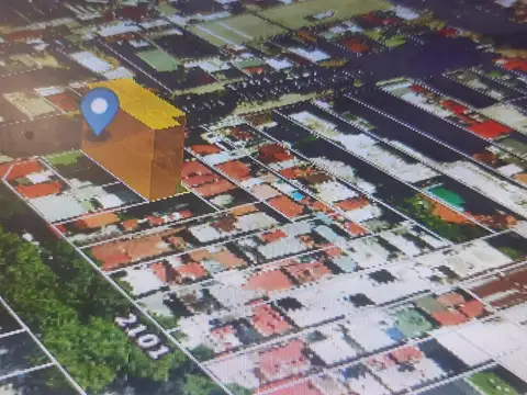 Terreno en Venta en Villa General Mitre, USD 270.000