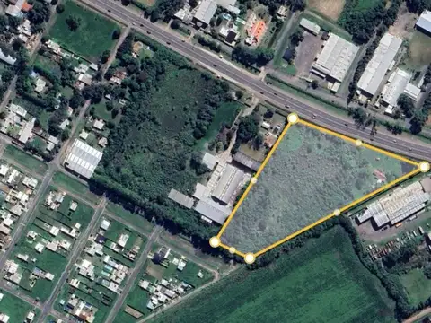 TERRENO EN VENTA - ALVEAR