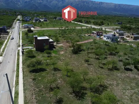 Terreno en Venta 40  mts Fondo