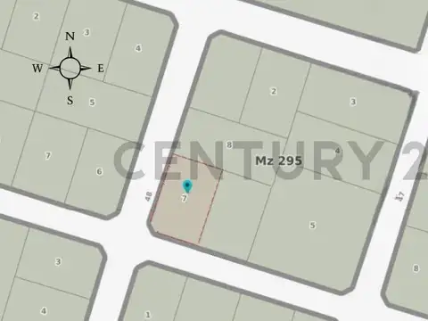 Terreno en Venta en La Plata, USD 65.500