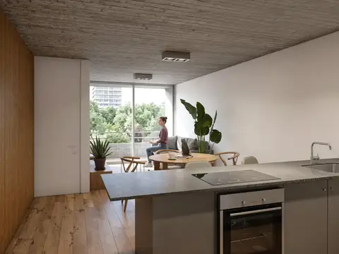 Departamento en Venta en Pichincha, Rosario