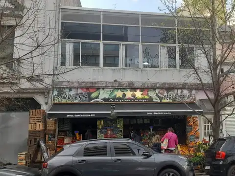 Terreno en Venta en Villa del Parque, USD 630.000
