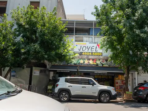 Terreno en VENTA sobre calle Nogoya (Villa del Parque)
