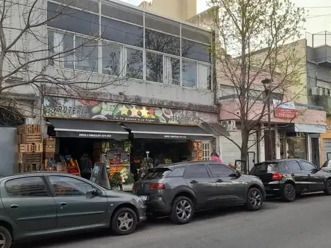 Terreno en VENTA sobre calle Nogoya (Villa del Parque)