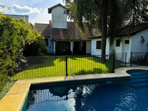 Casa en Venta 15 años