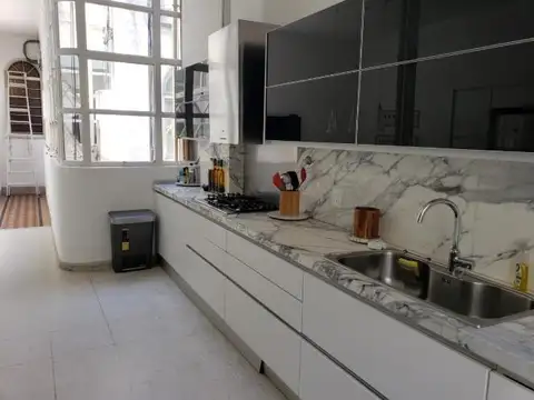 Espectacular departamento en alquiler 5 ambientes en Barrio Norte