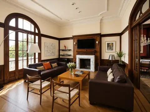 Departamento en Alquiler de 5 ambientes