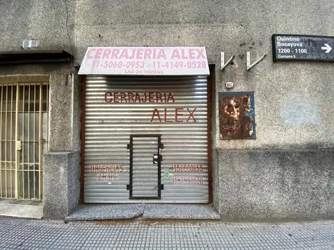 Local Comercial en Boedo
