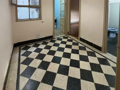 Departamento en Venta en Balvanera, USD 55.000