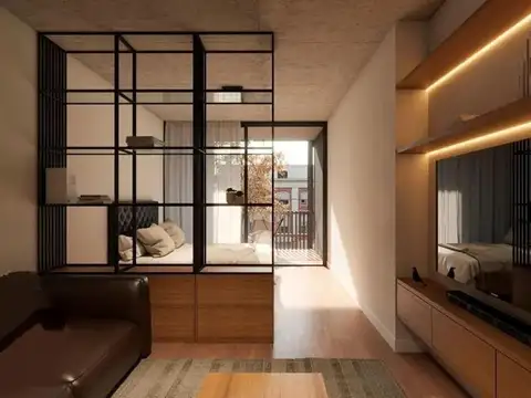 VENTA MONOAMB AL FRENTE  SAN TELMO EN CONTRUCCION