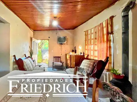 Casa en Venta en General Rodriguez, USD 40.000