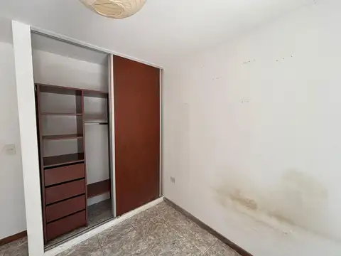 Depto Tipo Casa 2 ambientes con 1 baño