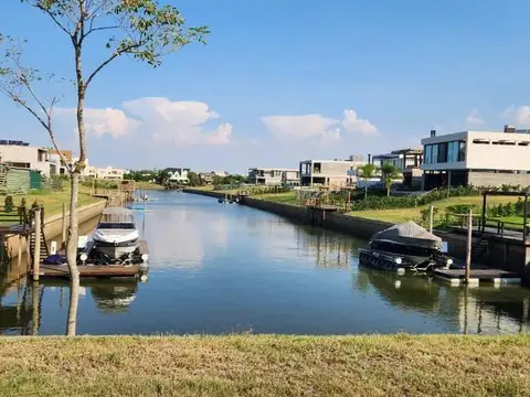 Terreno en Venta en Nordelta El Yacht, USD 535.000