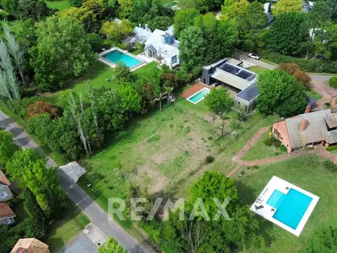 VENTA Lote central en Country Carmel 1015m2