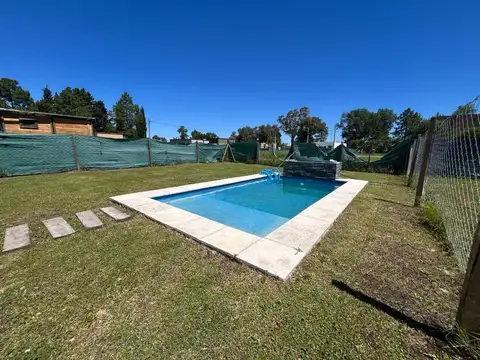 Casa en venta 4 amb con pileta Nueva Zelaya1 Pilar