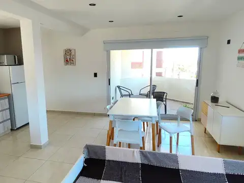 Departamento 3 ambientes a 1 cuadra del mar a estrenar!!!